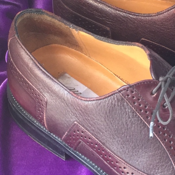 FINAL MARKDOWN Men’s Mezlan Marque (11) - Picture 2 of 15